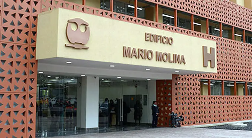 Facultad de Química, foto 6
