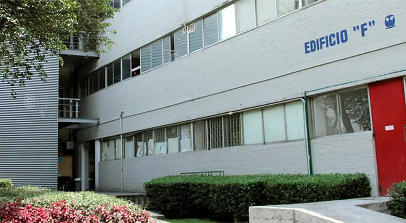 Facultad de Química, foto 7