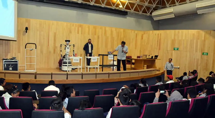 Matemáticas Aplicadas y Sistemas, foto 10